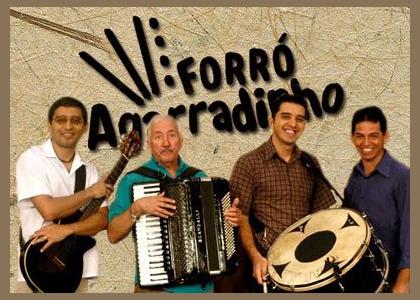 Forró Agarradinho