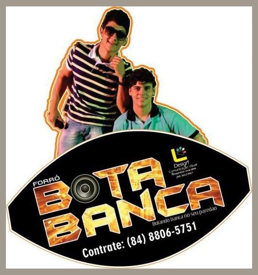 Forró Bota Banca