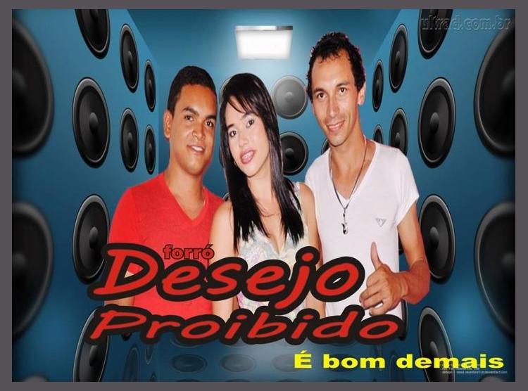 Forró Desejo Proibido