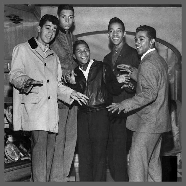 Frankie Lymon & the Teenagers