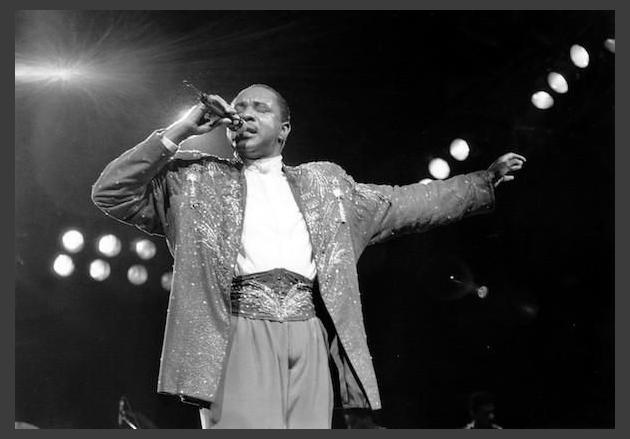 Freddie Jackson
