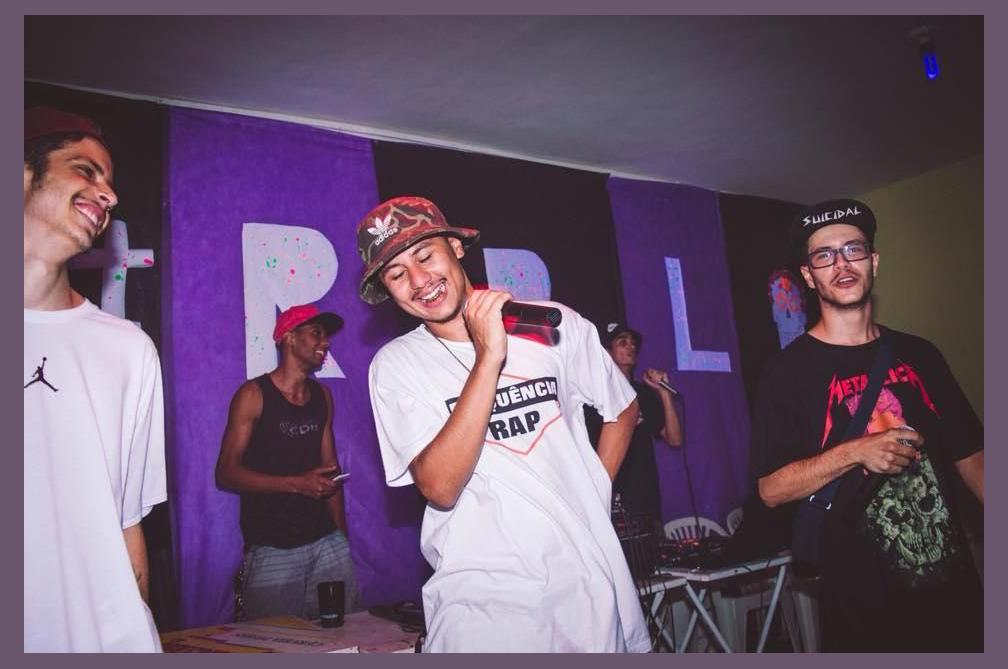 Frequência Rap