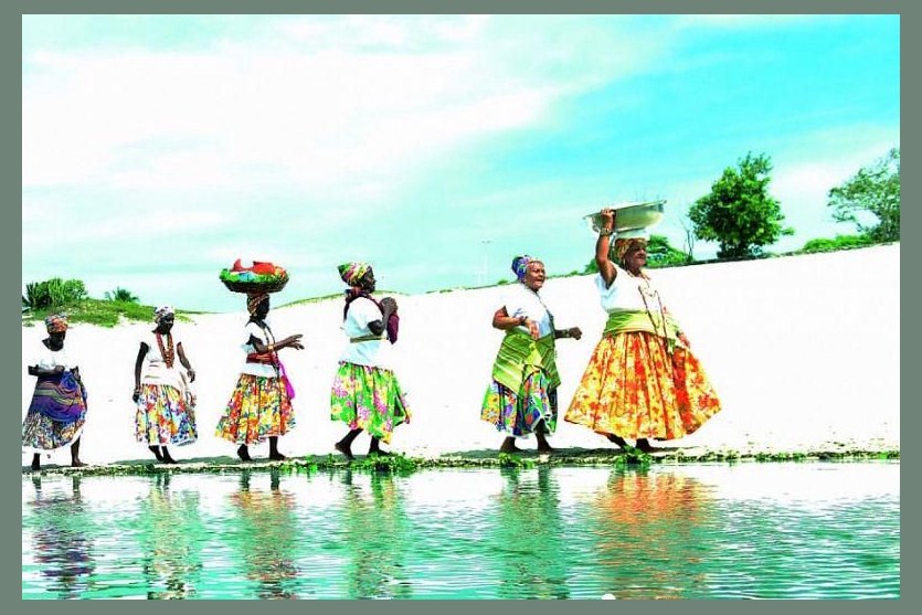 As Ganhadeiras de Itapuã