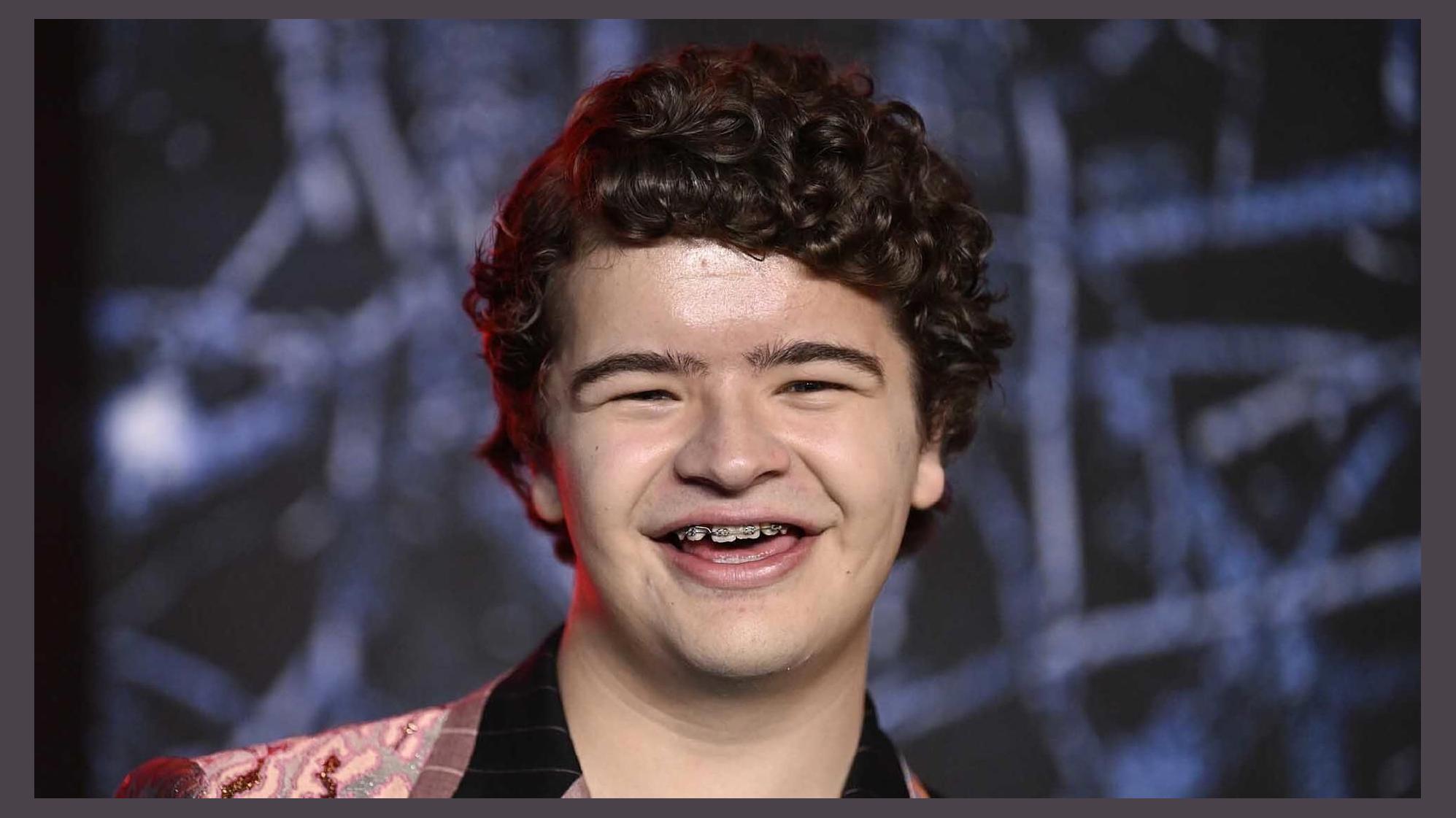 Gaten Matarazzo