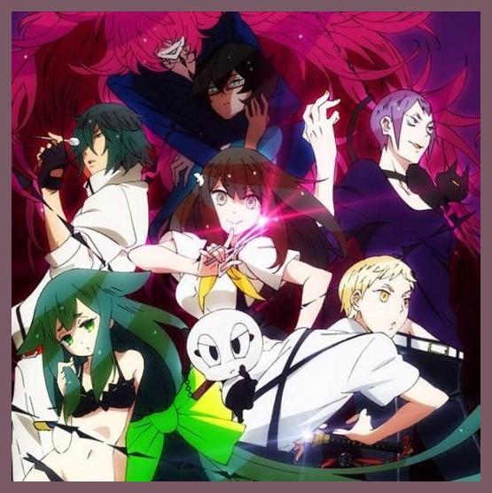 Gatchaman Crowds