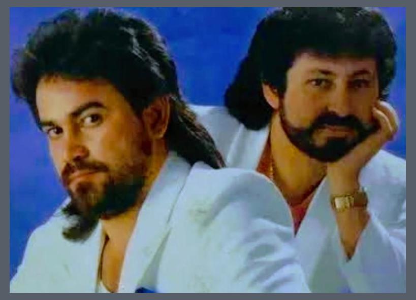 Gavião Moreno e El Condor