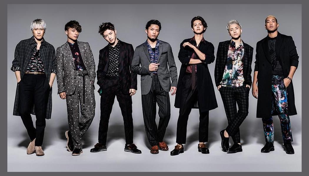 Generations from Exile Tribe
