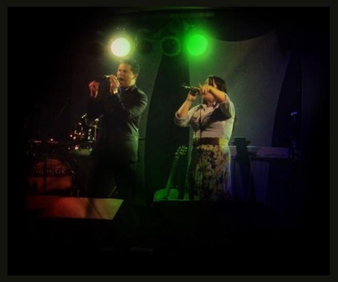 Gilberto &Priscilla