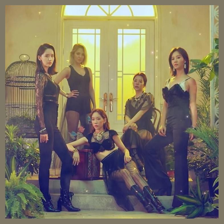 Girls' Generation - Oh!GG