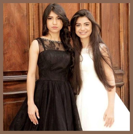 Giulia & Sthefanny