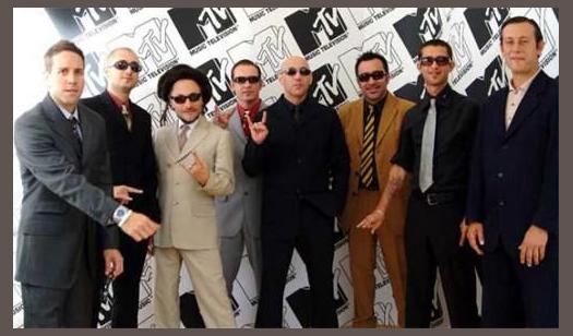Giuliano Palma & The Bluebeaters