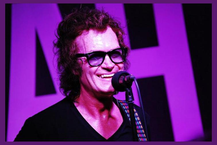 Glenn Hughes