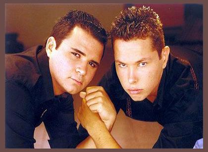 Gregory & Igor