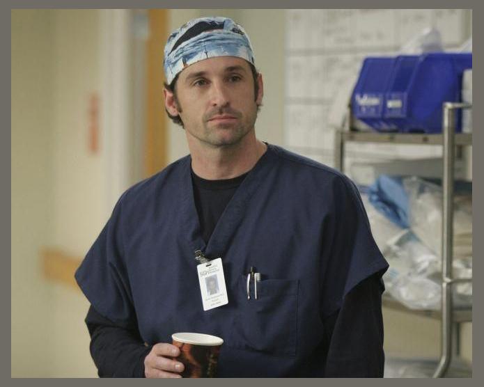 Grey's Anatomy
