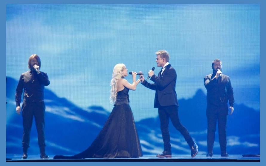 Greta Salóme & Jónsi