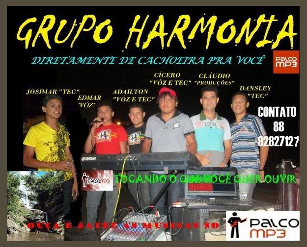 GRUPO HARMONIA CACHOEIRA