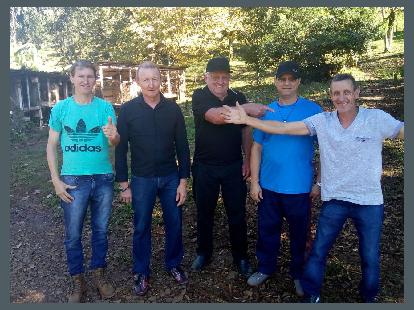 Grupo Mania do Som