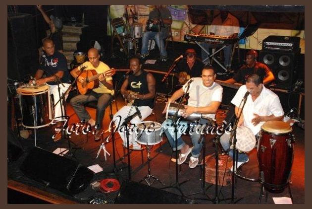 Grupo Samba pra gente