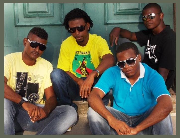 Grupo Vocal Negros & Vozes
