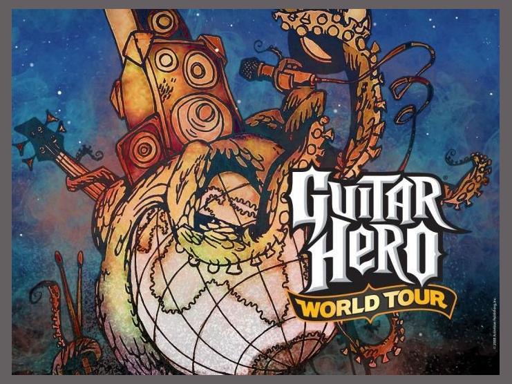 Guitar Hero photo 1