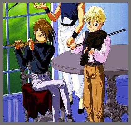 Gundam Wing photo 1