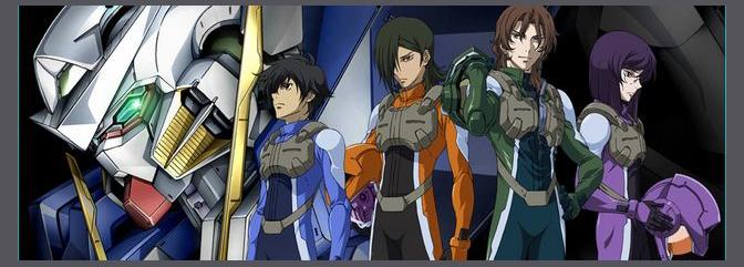 Gundam 00 photo 1