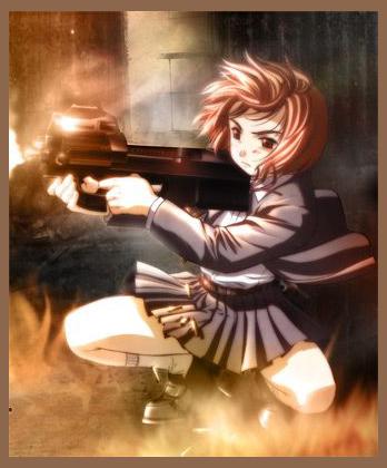 Gunslinger Girl photo 1