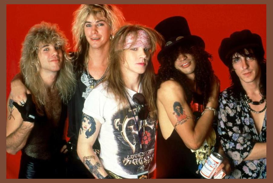 Guns N' Roses