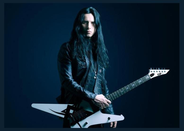 Gus G photo 1