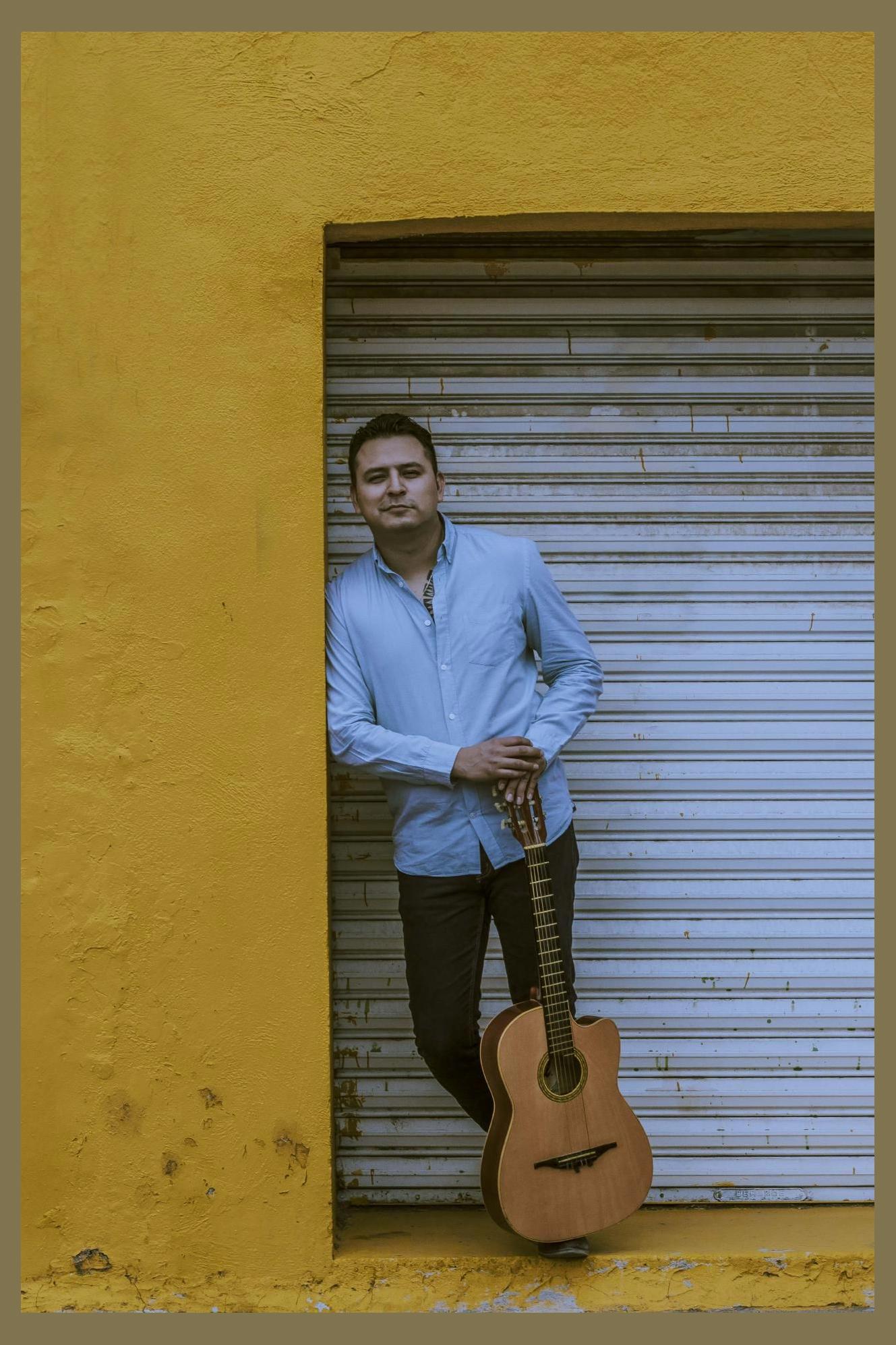 Gustavo Garé photo 1