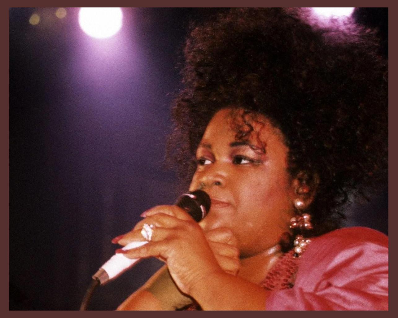 Gwen Guthrie photo 1