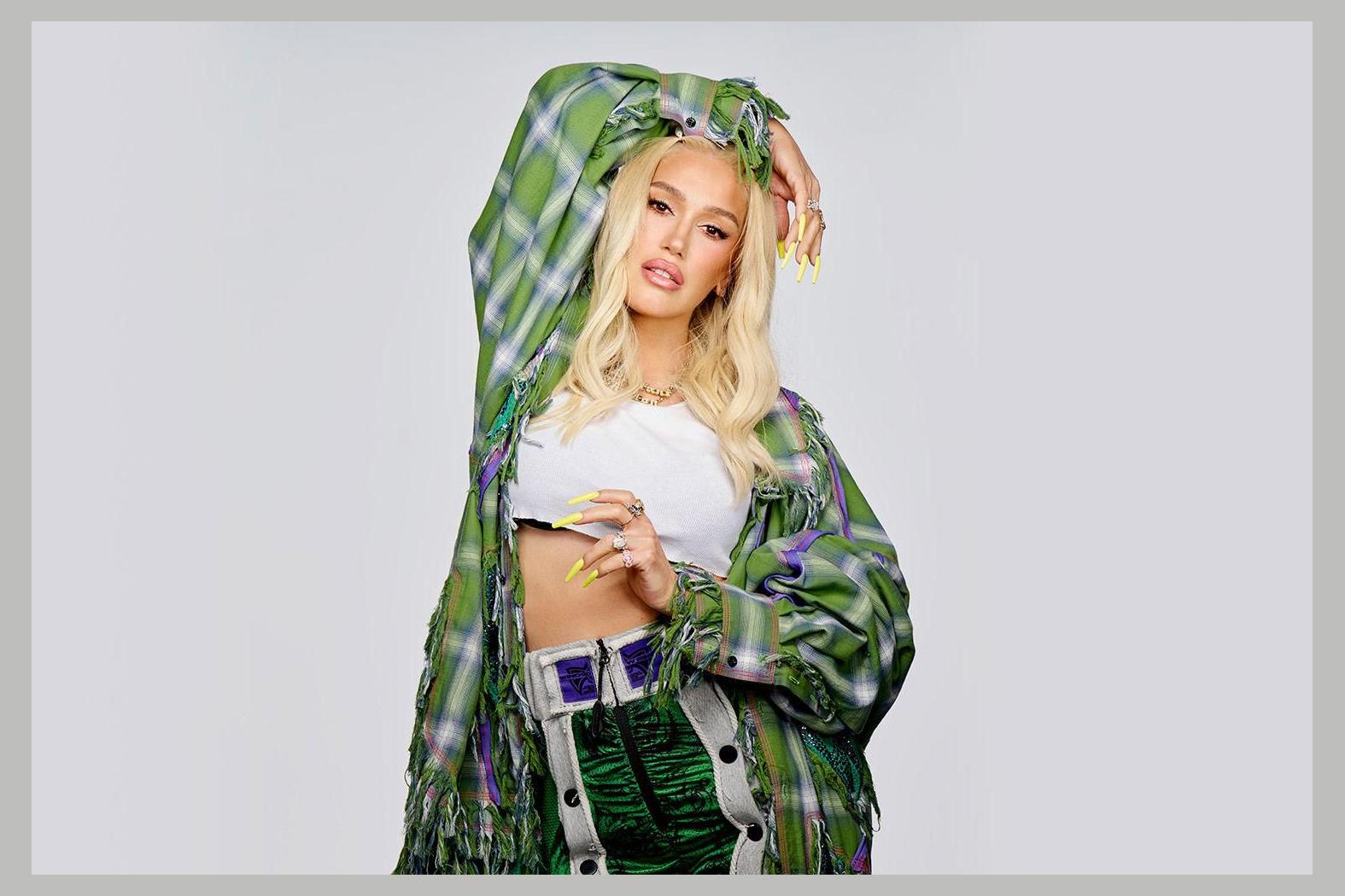 Gwen Stefani photo 1