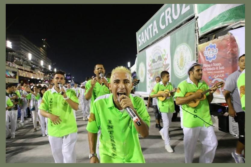 G.R.E.S. Acadêmicos de Santa Cruz