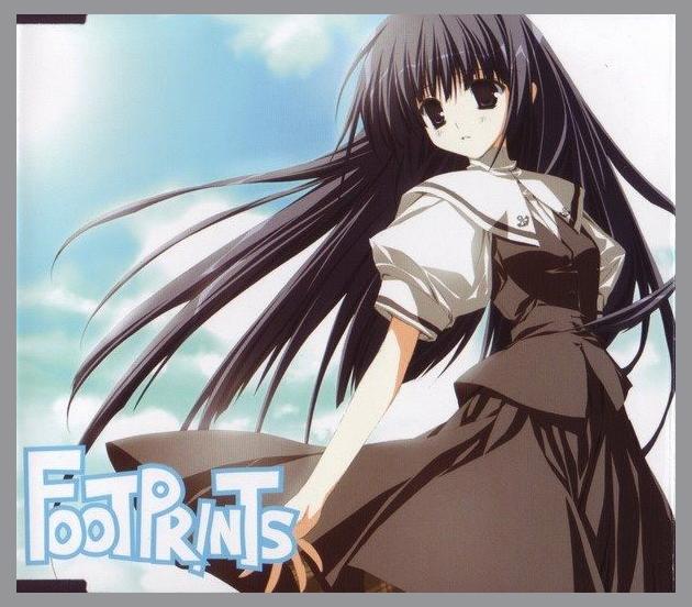 H2O ~Footprints in the Sand~