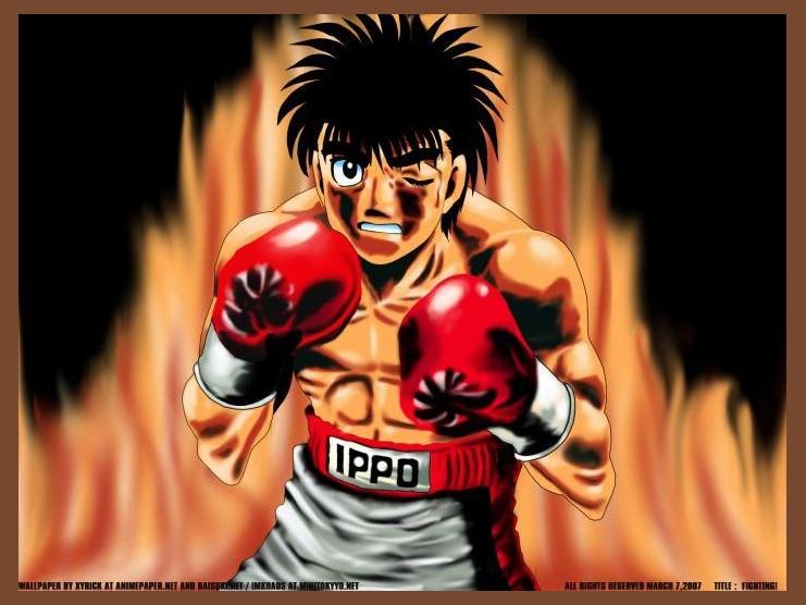 Hajime no Ippo