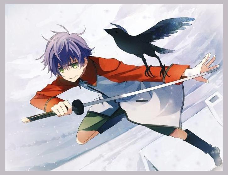 Hakkenden Touhou Hakken Ibun