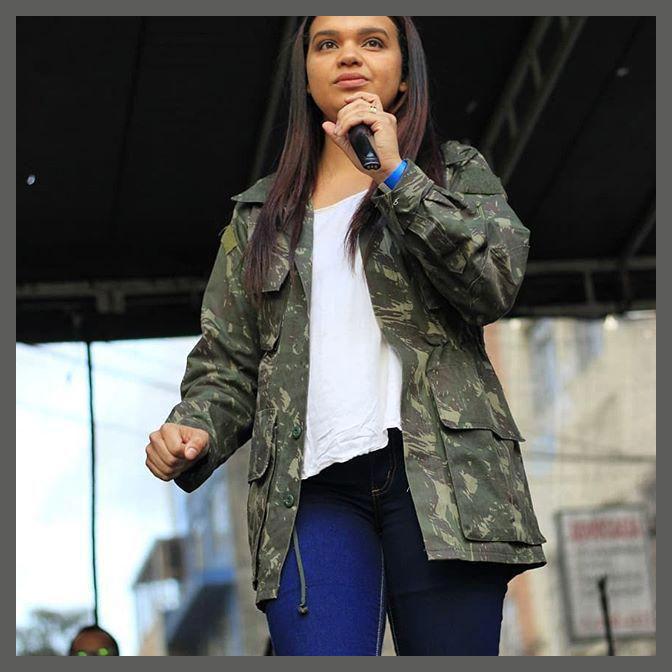 Hosana Rodrigues