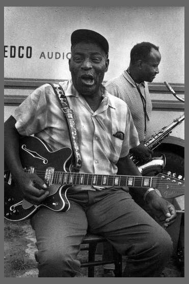 Howlin' Wolf