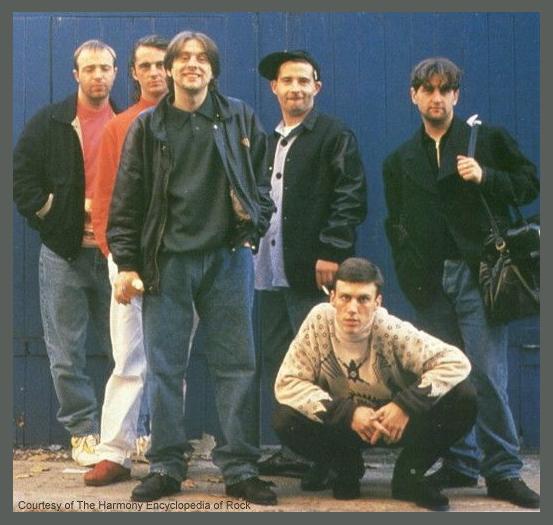 Happy Mondays