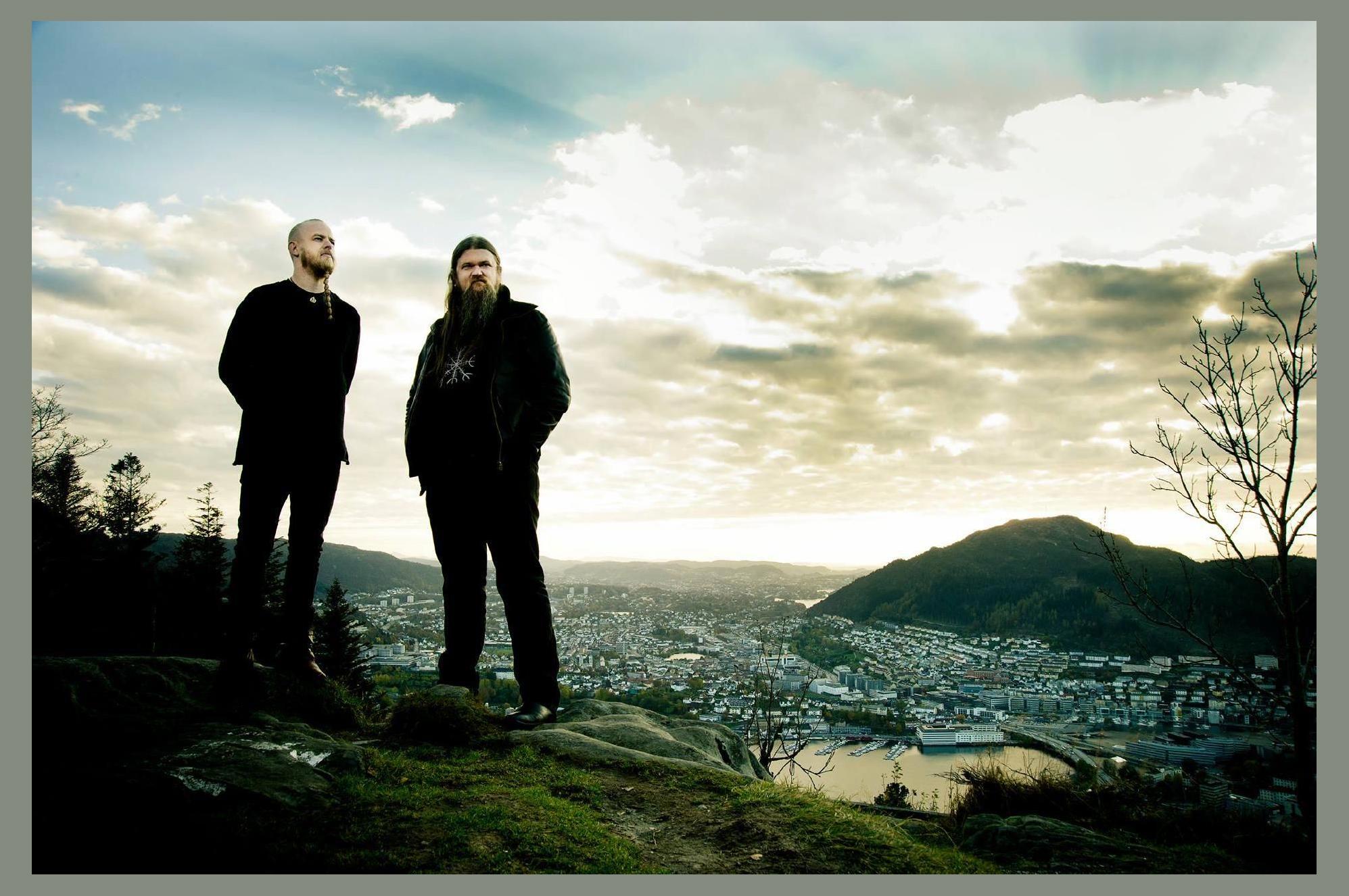 Ivar Bjørnson & Einar Selvik