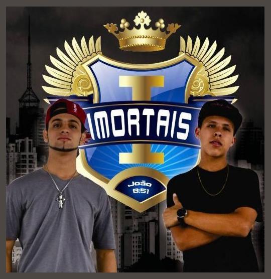 Os Imortais Rap