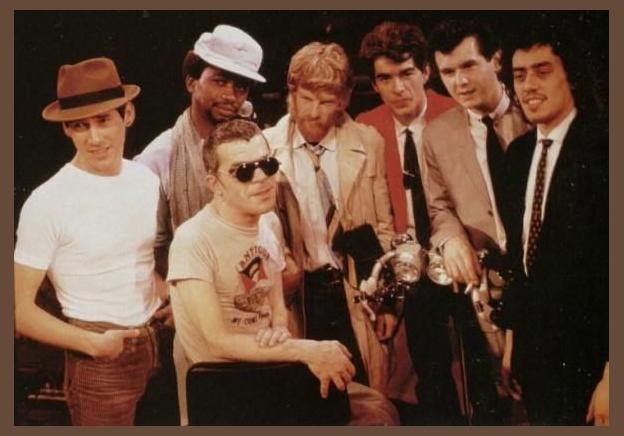 Ian Dury And The Blockheads