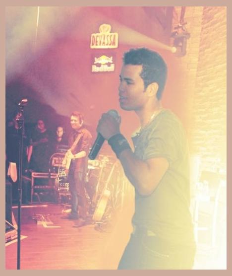 Jan Cruz e Insolentes do Arrocha