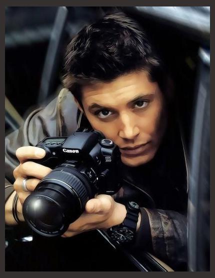 Jason Manns & Jensen Ackles