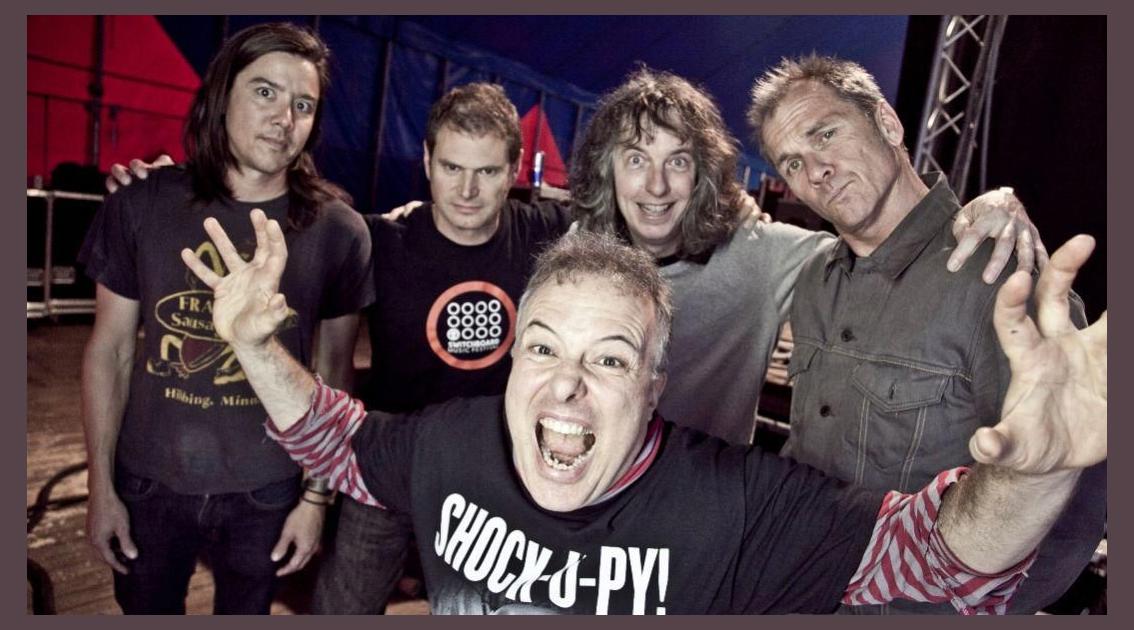 Jello Biafra & The Guantanamo School Of Medicine
