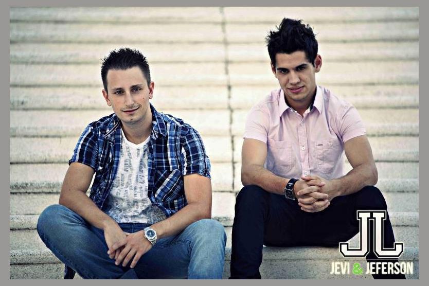Jevi e Jeferson