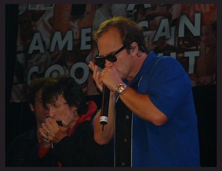 Jim Belushi & The Sacred Hearts
