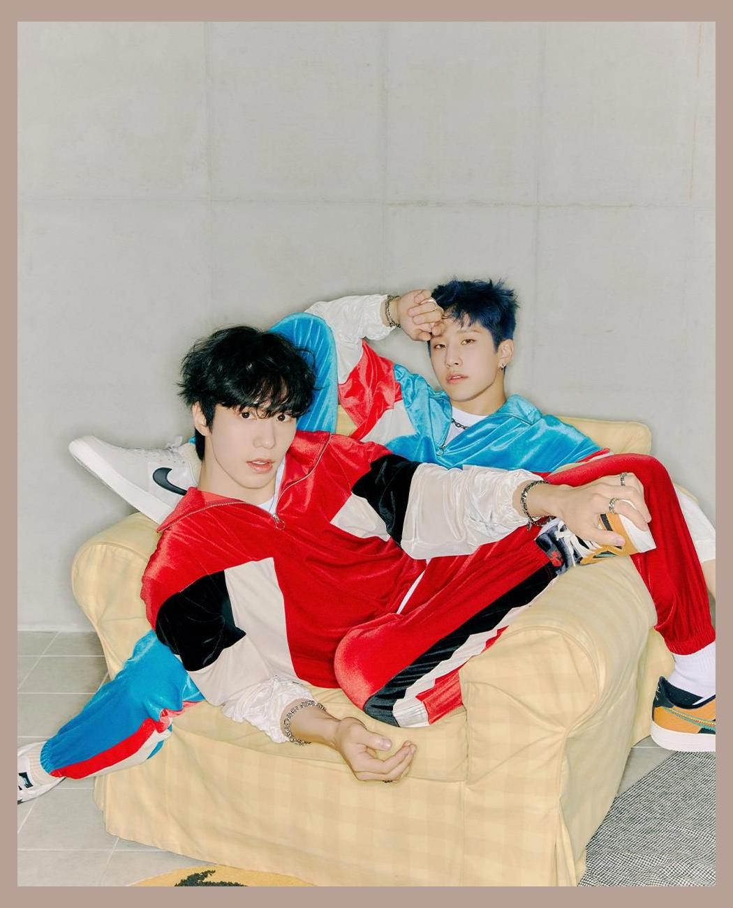 Jinjin & Rocky (ASTRO)