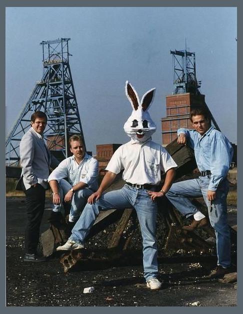 Jive Bunny & Mastemixes