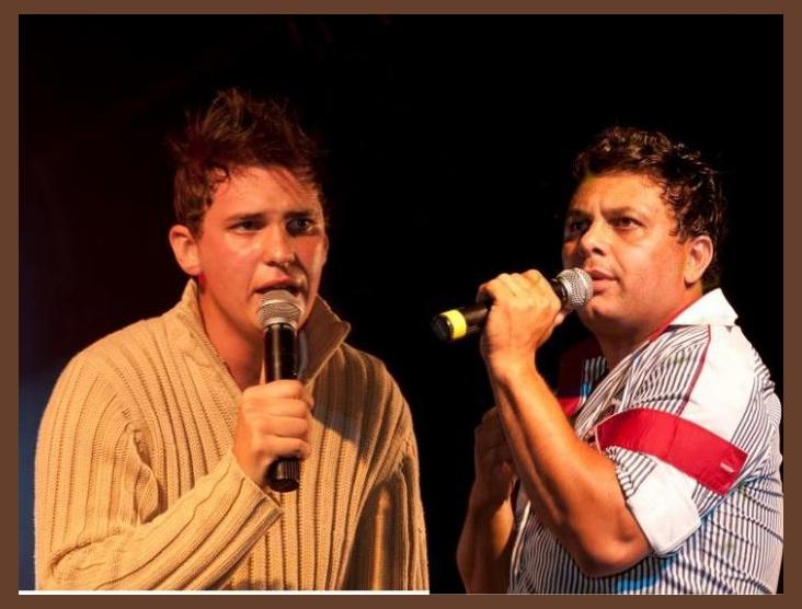 João Paulo e Samuel photo 1
